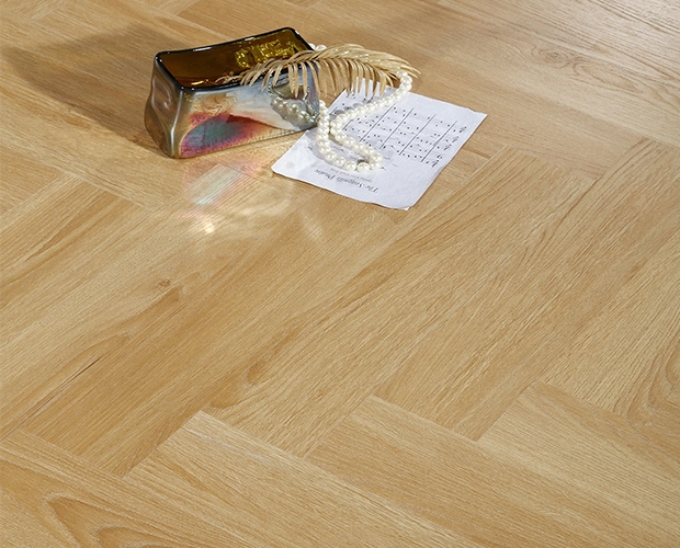 spc herringbone flooring installation