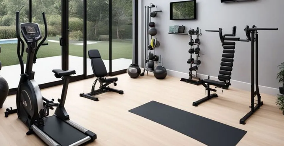 SPC Flooring: Injecting Vitality and Charm into the Gym