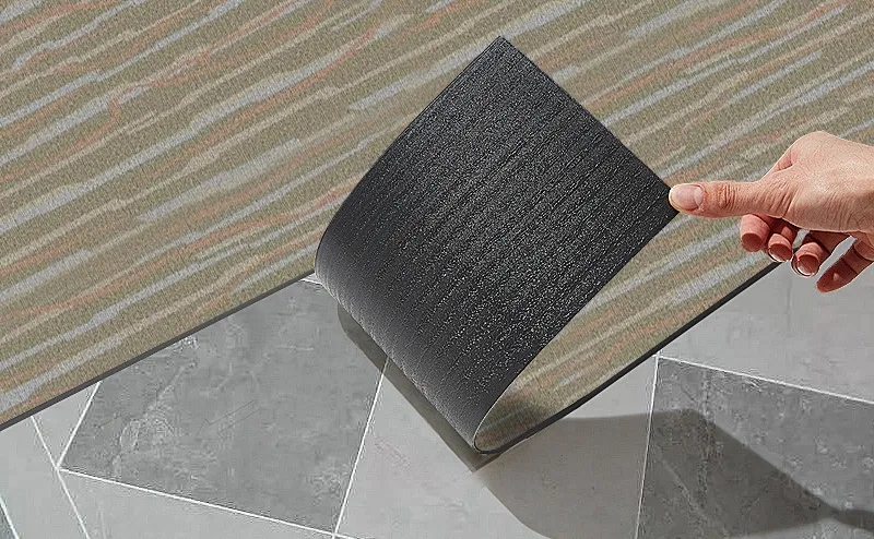 Dryback LVT Flooring: Advantages and Applications