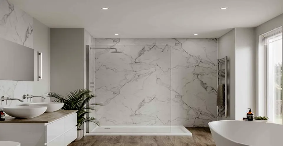 SPC solid wall panels: ideal interior decoration choice