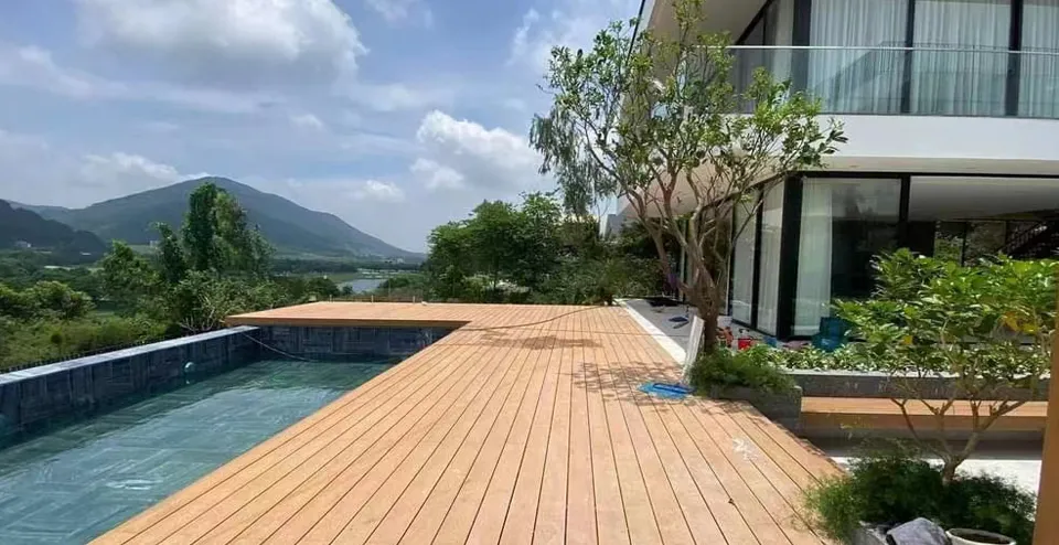 Environmental Advantages of WPC Decking