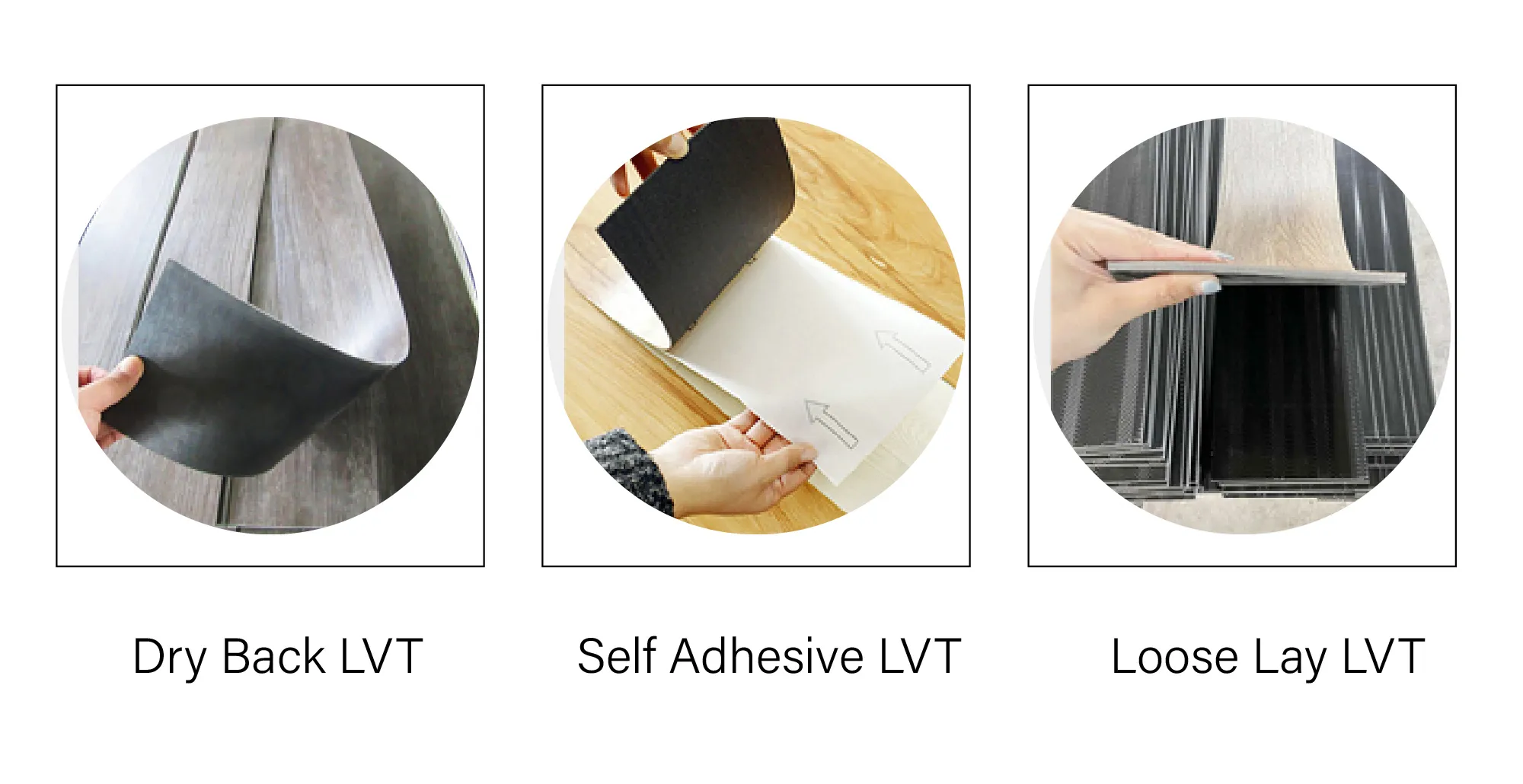 LVT flooring: the best choice for home improvement