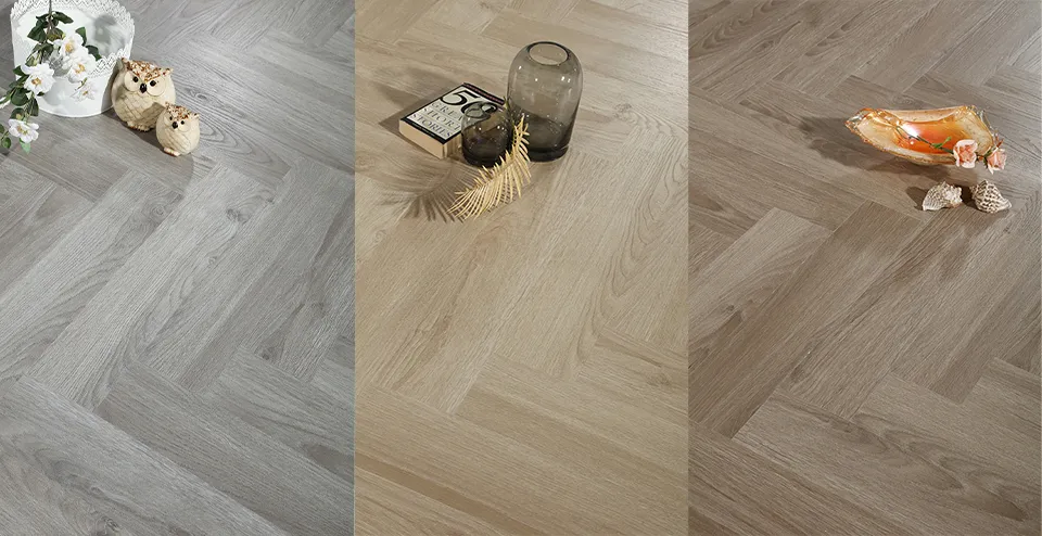 A guide to choosing herringbone pattern flooring