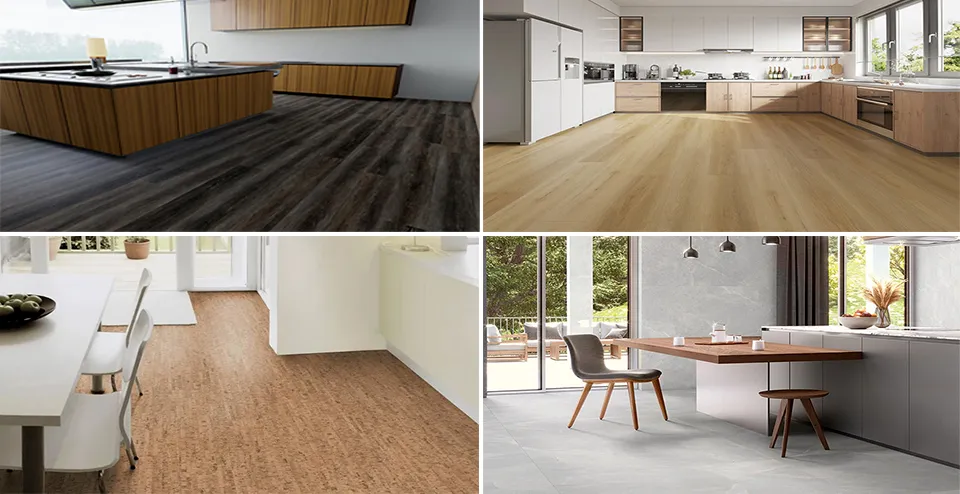 A complete guide to choosing kitchen flooring