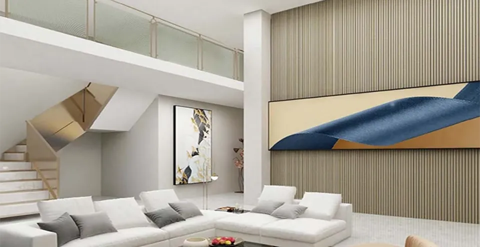 The Rise of 3D Wall Panels in Interior Design