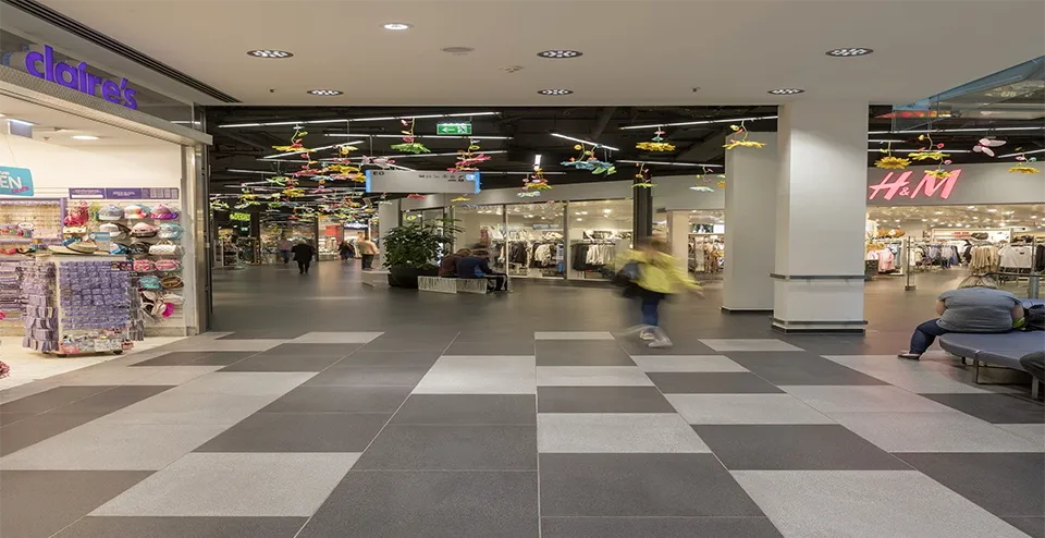 Floor wear resistance