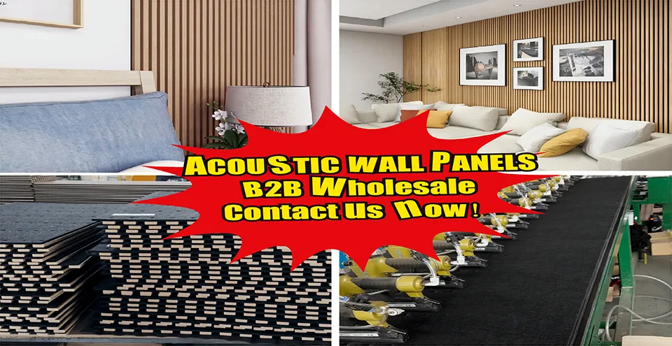 Sound Absorbing Wall Panel Manufacturer Selection Guide