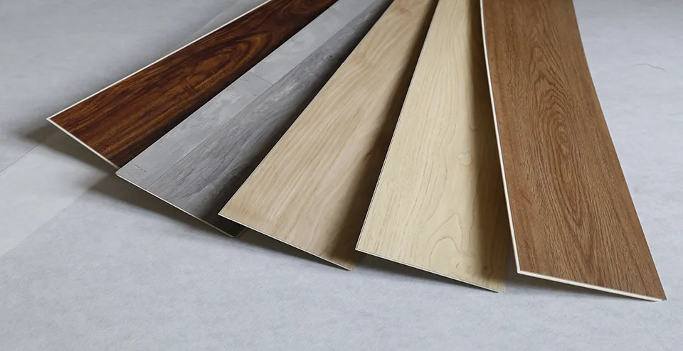 Four key stability characteristics of SPC flooring