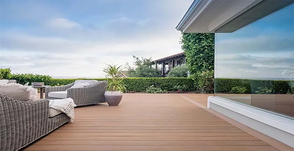 Understanding Wood Plastic Composite Materials