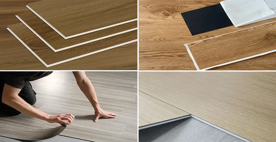 High-performance DIY flooring solutions