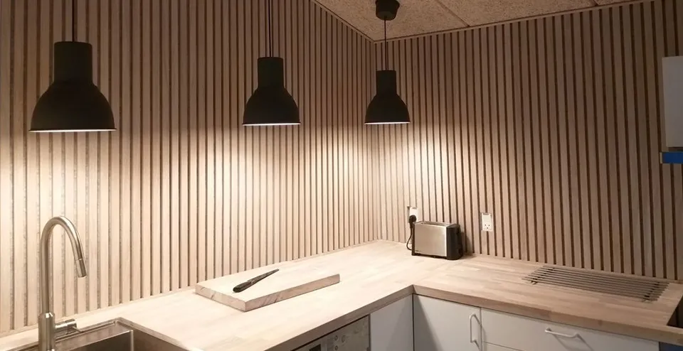 Benefits of Acoustic Wall Panels