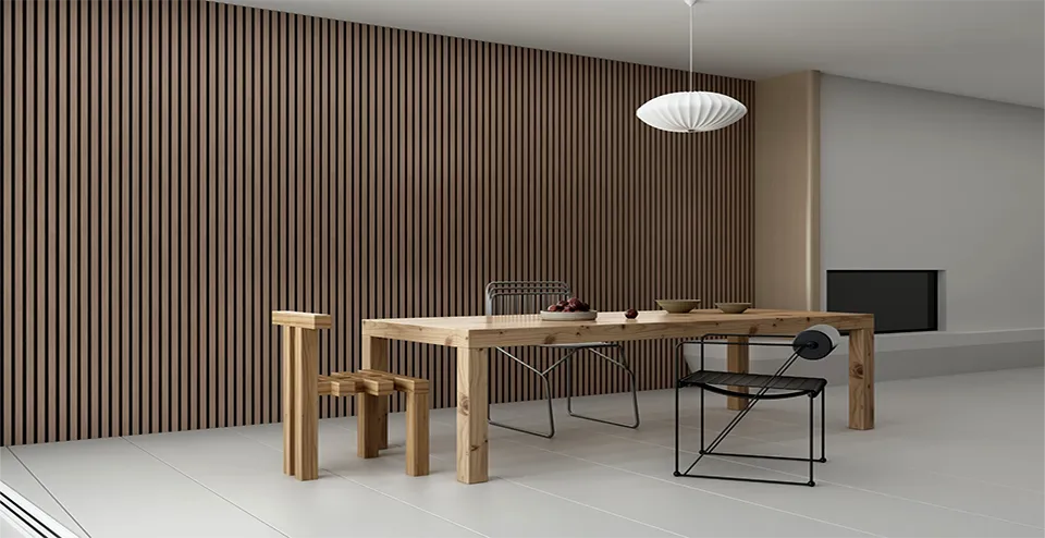 What Is Fluted Wall Paneling?