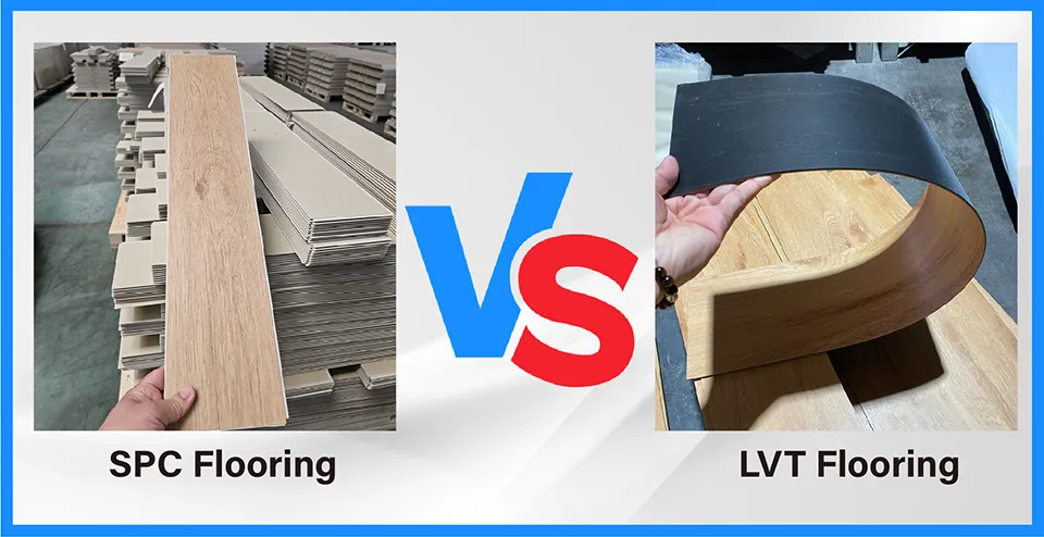 SPC Flooring vs LVT Flooring – A Complete Guide for Wholesalers