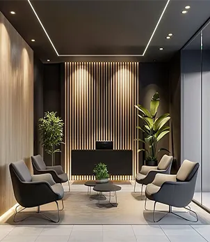 Meeting Room Acoustic Wall Panel