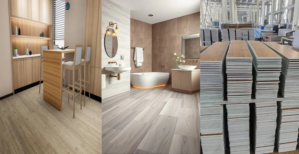 SPC Flooring for Bathroom and Kitchen: Waterproof Benefits, Installation Tips & Wholesale Supplier Guide 2026