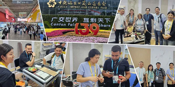 UTOP at 139th Canton Fair | Live Booth Tour & Global Cooperation