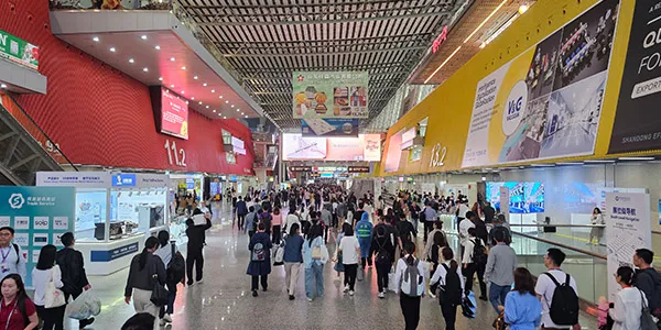 UTOP Flooring at 139th Canton Fair 2026 | SPC/WPC/LVT Flooring & Wall Panels Showcase