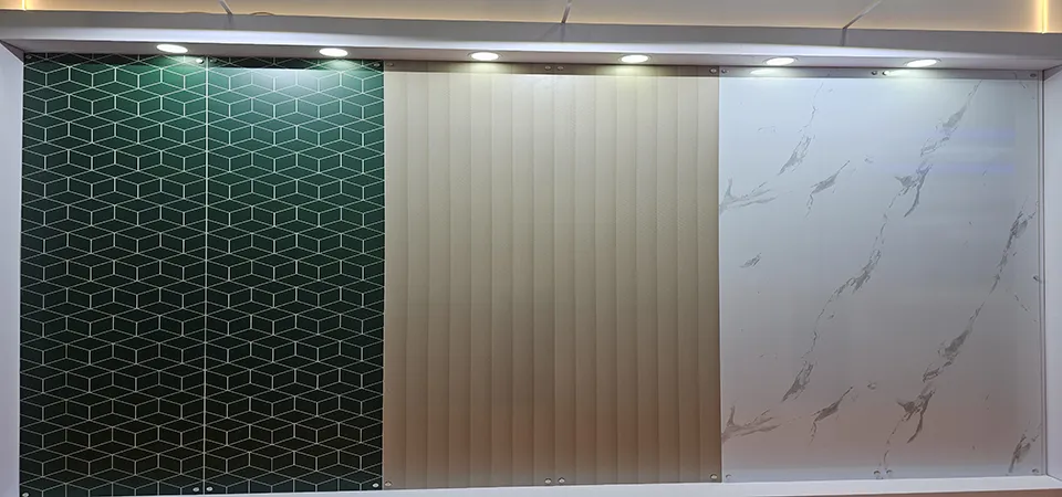 Precision SPC wall panels reshape modern spatial forms