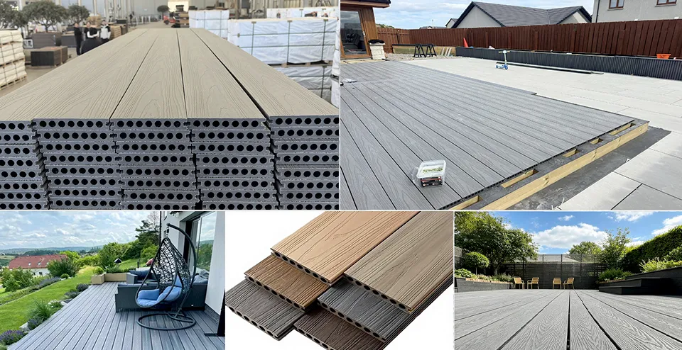 Top 5 WPC Deck Flooring Suppliers in Malaysia: The Ultimate 2026 Buyer's Guide