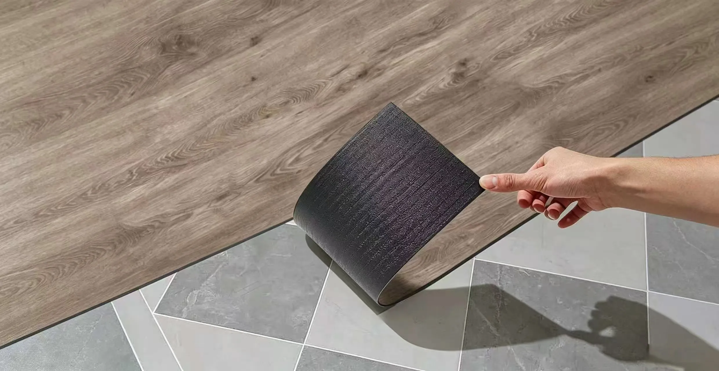 Dry Back LVT Adhesive & Subfloor Preparation Guide for Commercial Projects